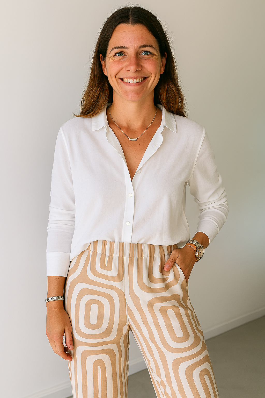 Beige (Almost sold out) / 4XL