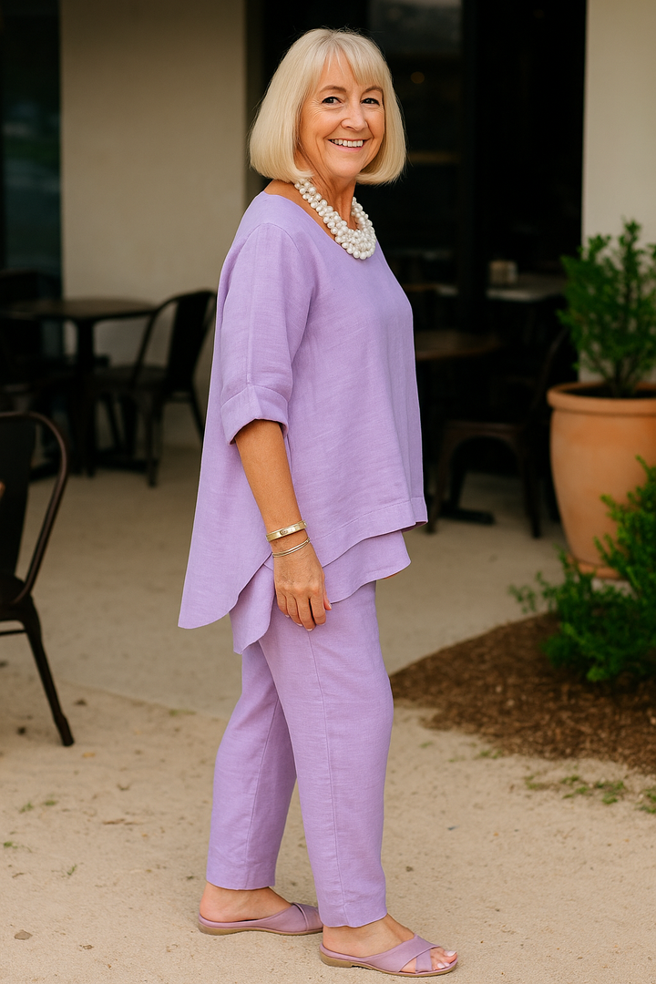 Sophie | Elegant Flow Set