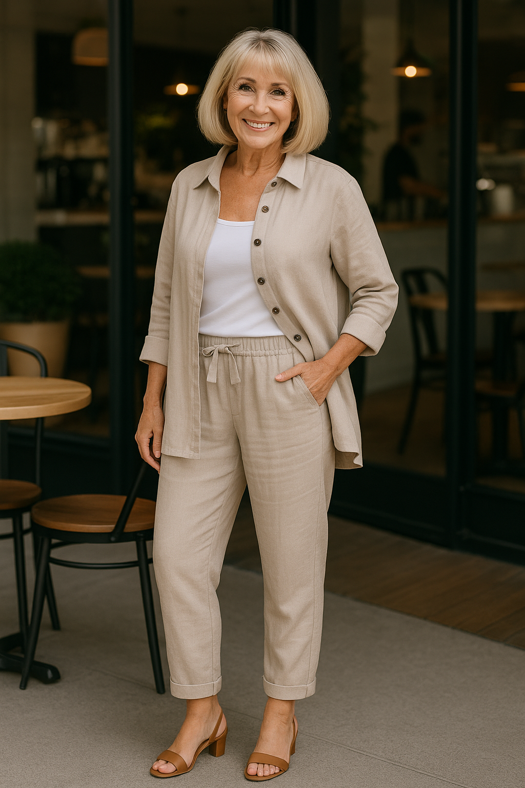 Maya | Effortless Everyday Comfort