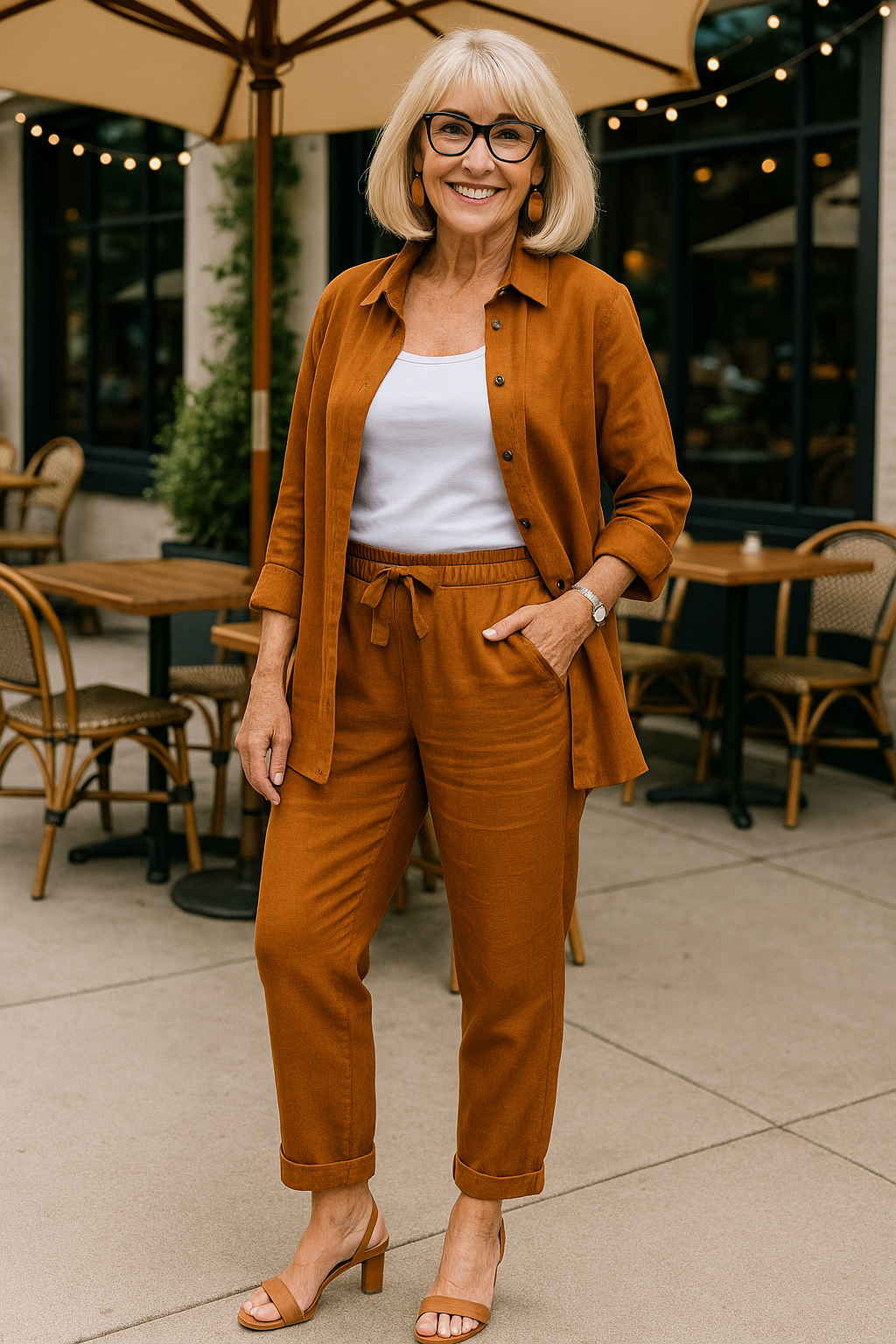 Brown (Almost gone⚠️) / 4XL