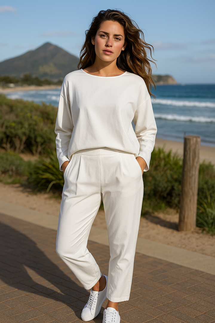 Clara | Effortless Cotton Set