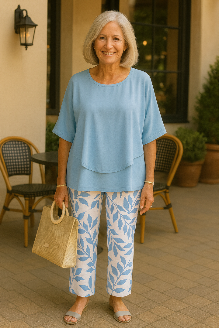 Lila | Chic Two-Piece Outfit