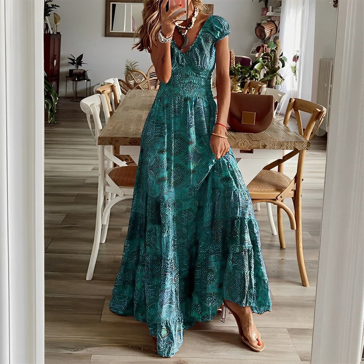 Kaida - Elegant Boho Dress