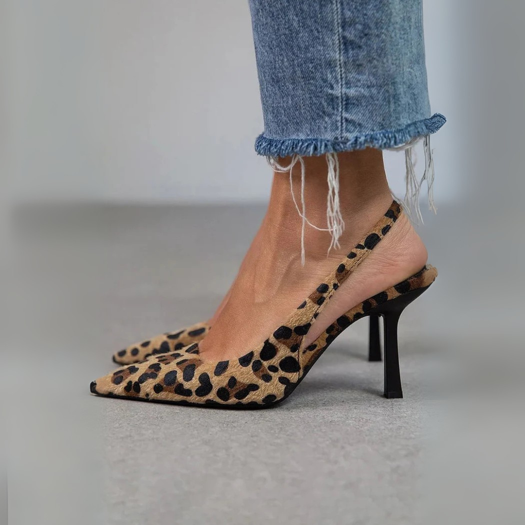 Emily – Suede Orthopedic Sandals