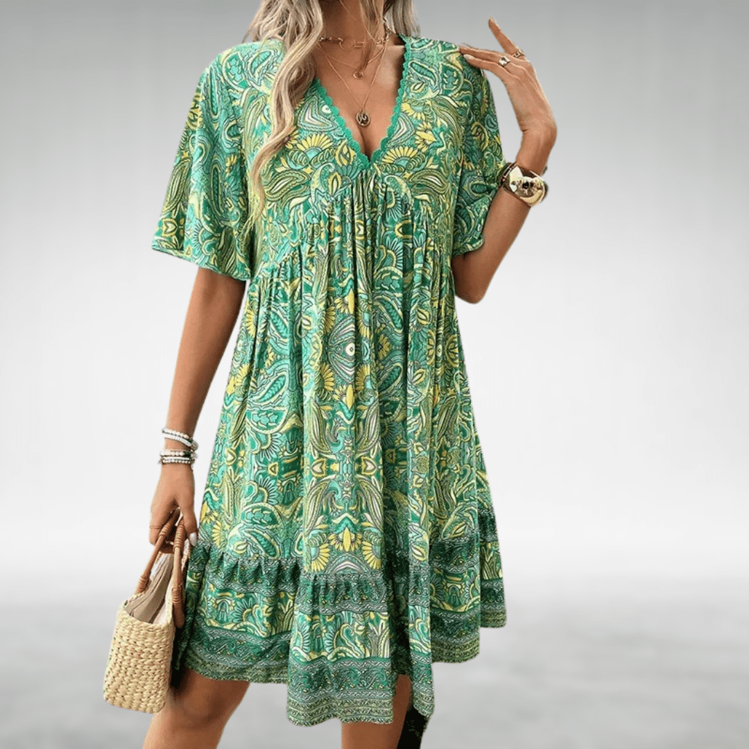 Green / 3XL