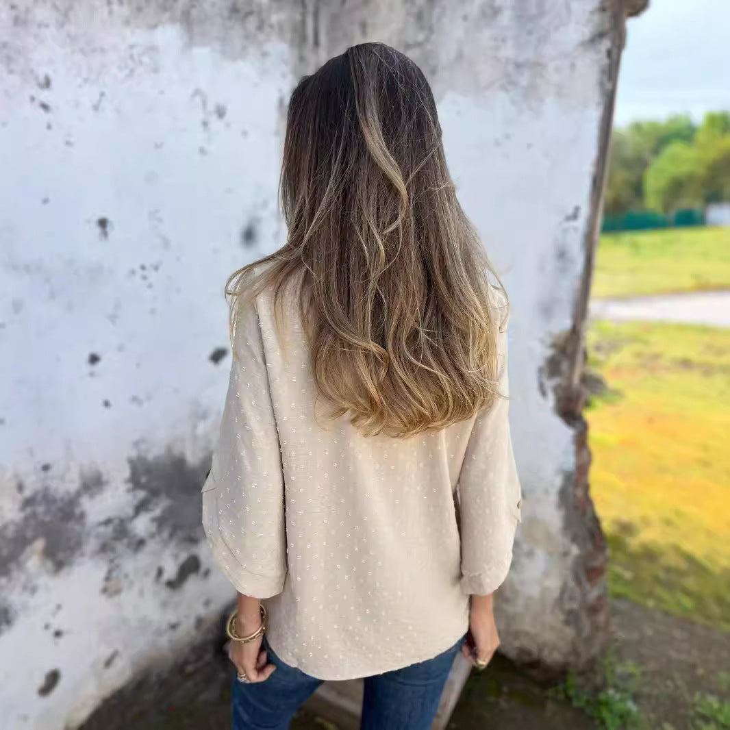 Nixella - Effortless Elegant Top