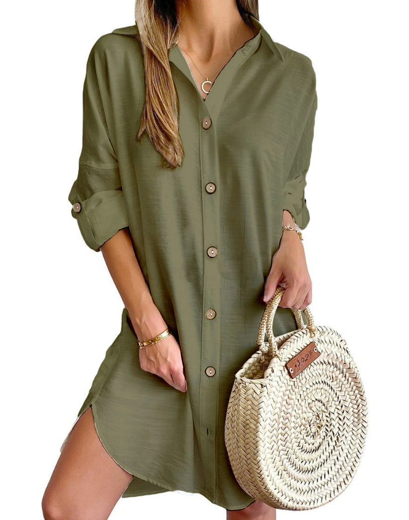 Army Green (Almost sold out) / 2XL (16-18)