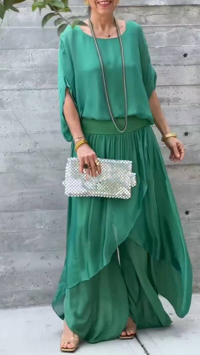 Lila | Chic Two-Piece Set