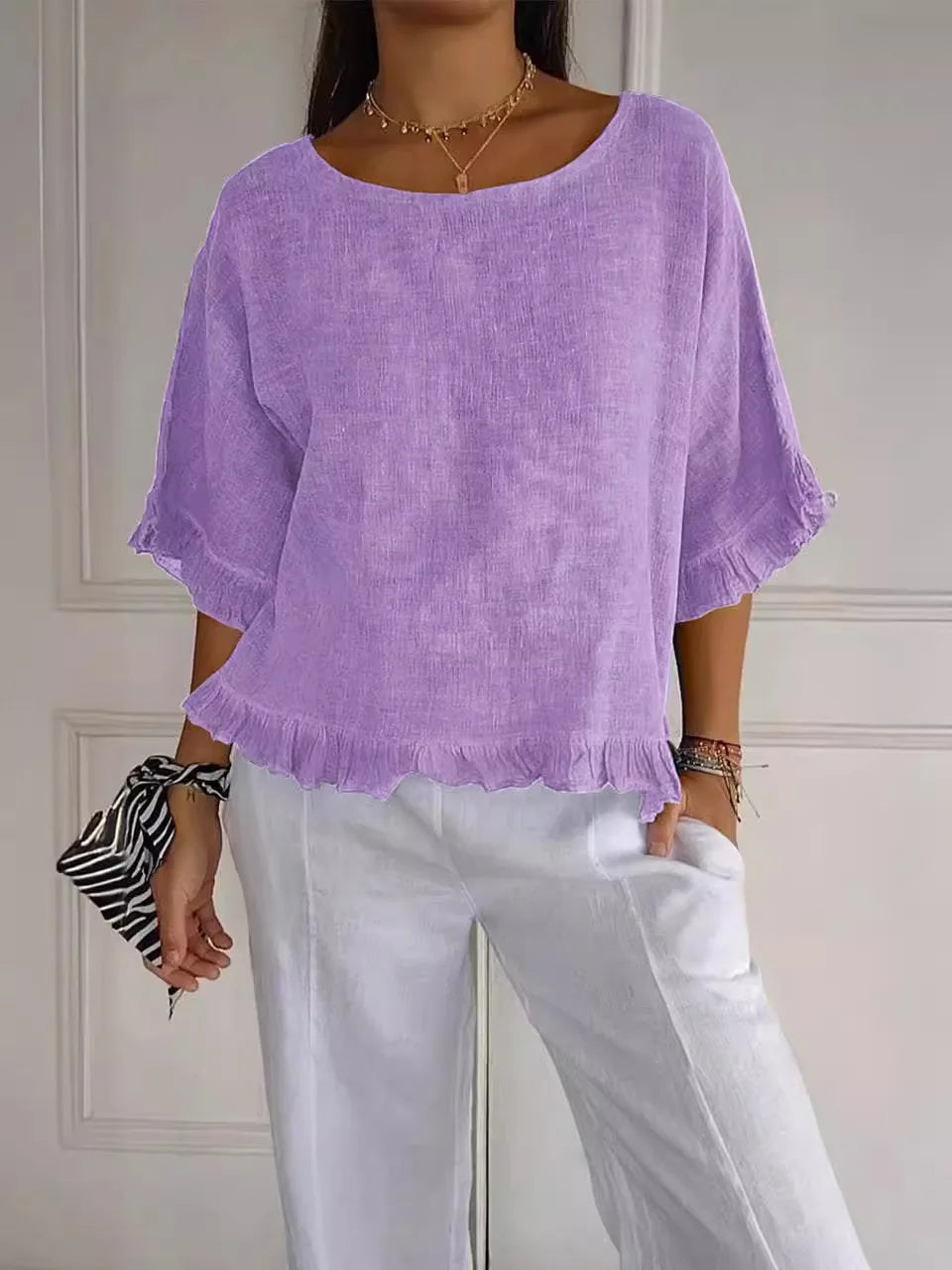 Lavander / 2XL