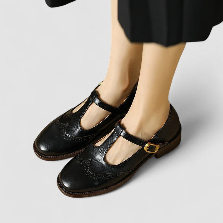 Olivia™ | Orthopedic Mary Jane Shoes