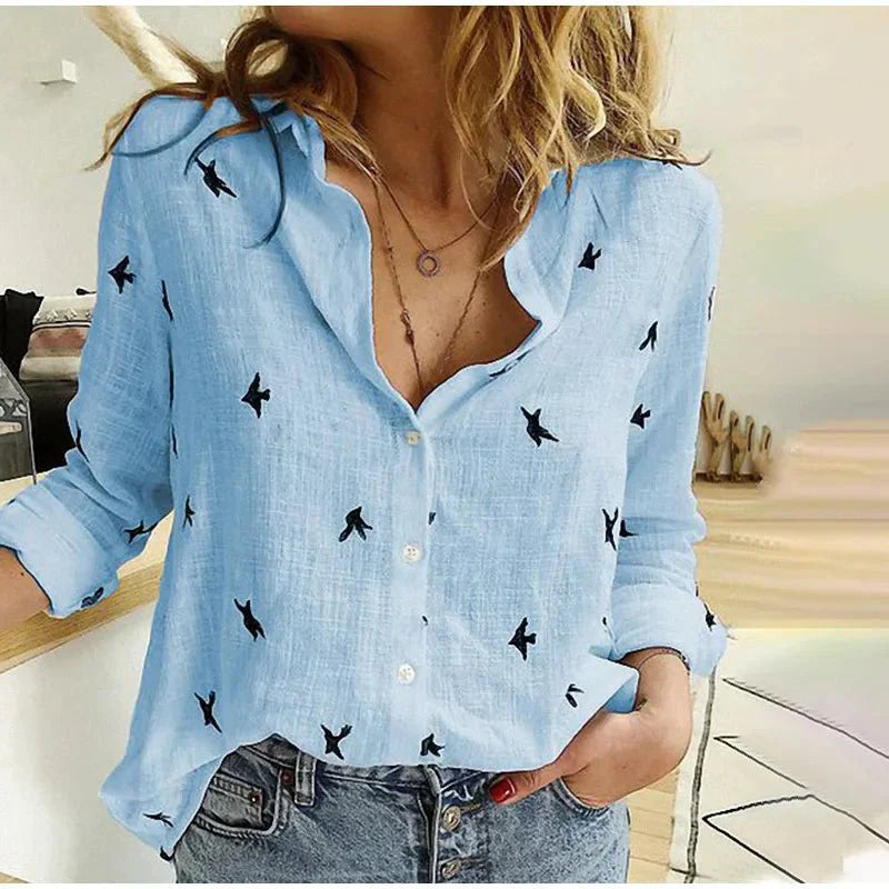 Blue Bird / 5XL