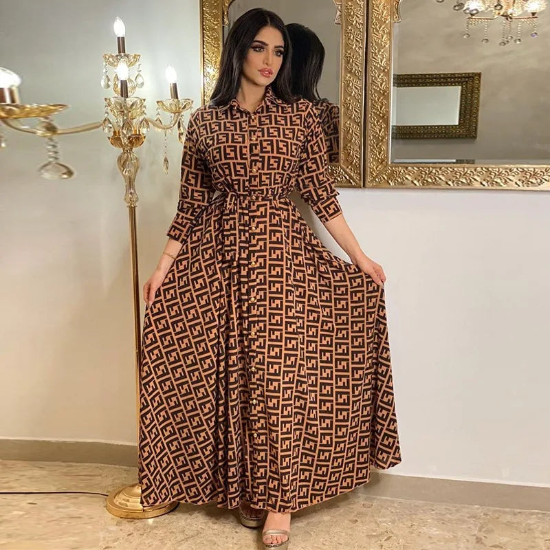 Brown / 3XL