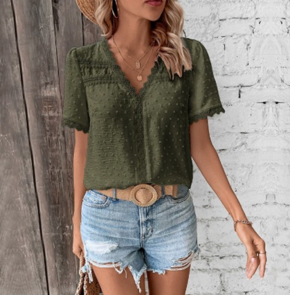 Harper | Elegant Shirt