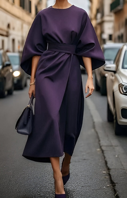 Purple / 3XL (18-20)