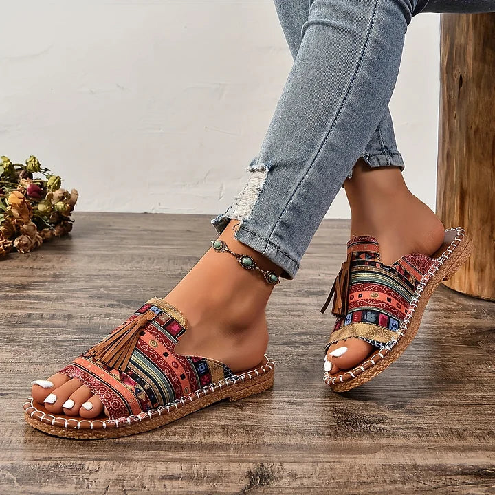 Olivia - Ergonomic Sandals