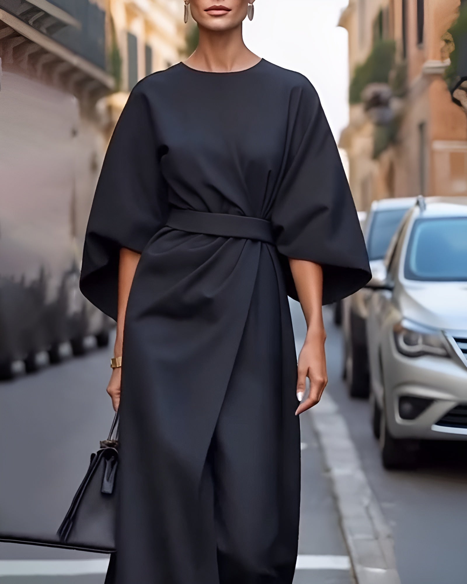 Dark Blue (Almost sold out) / 3XL (18-20)