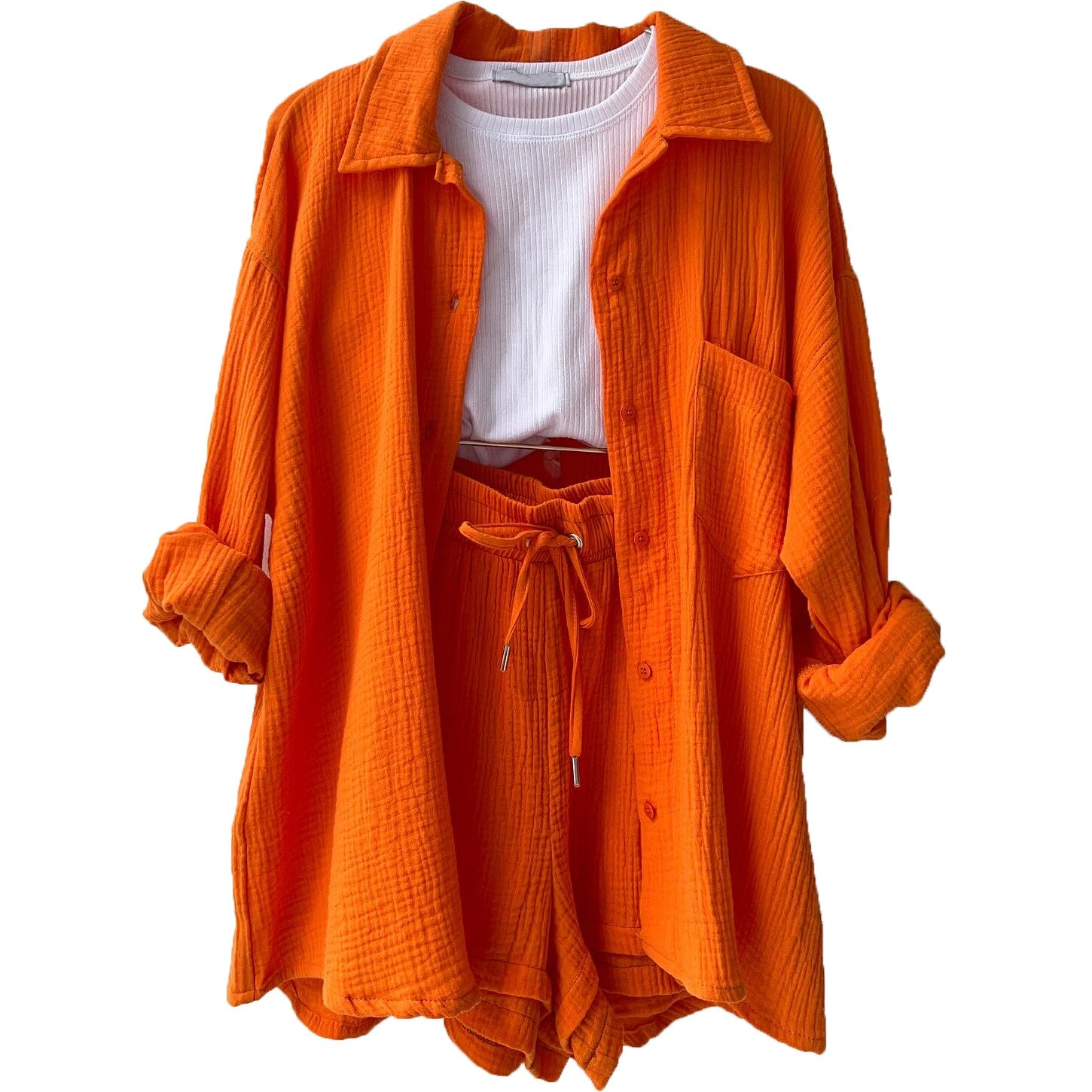 Orange / 2XL (16-18)