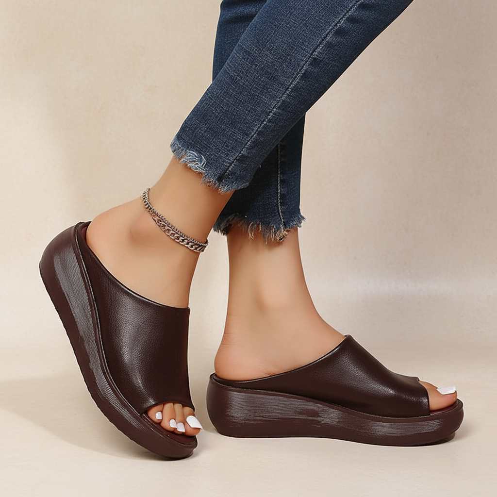 Brown (Almost sold out) / 6.5