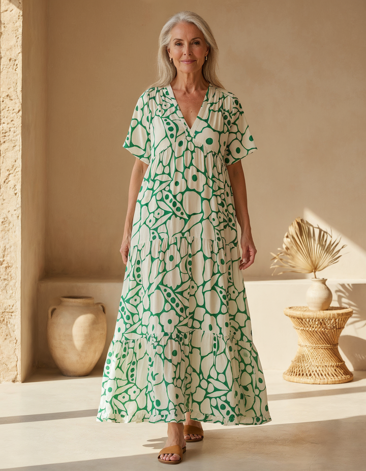 Quinn - Relaxed Summer Dress