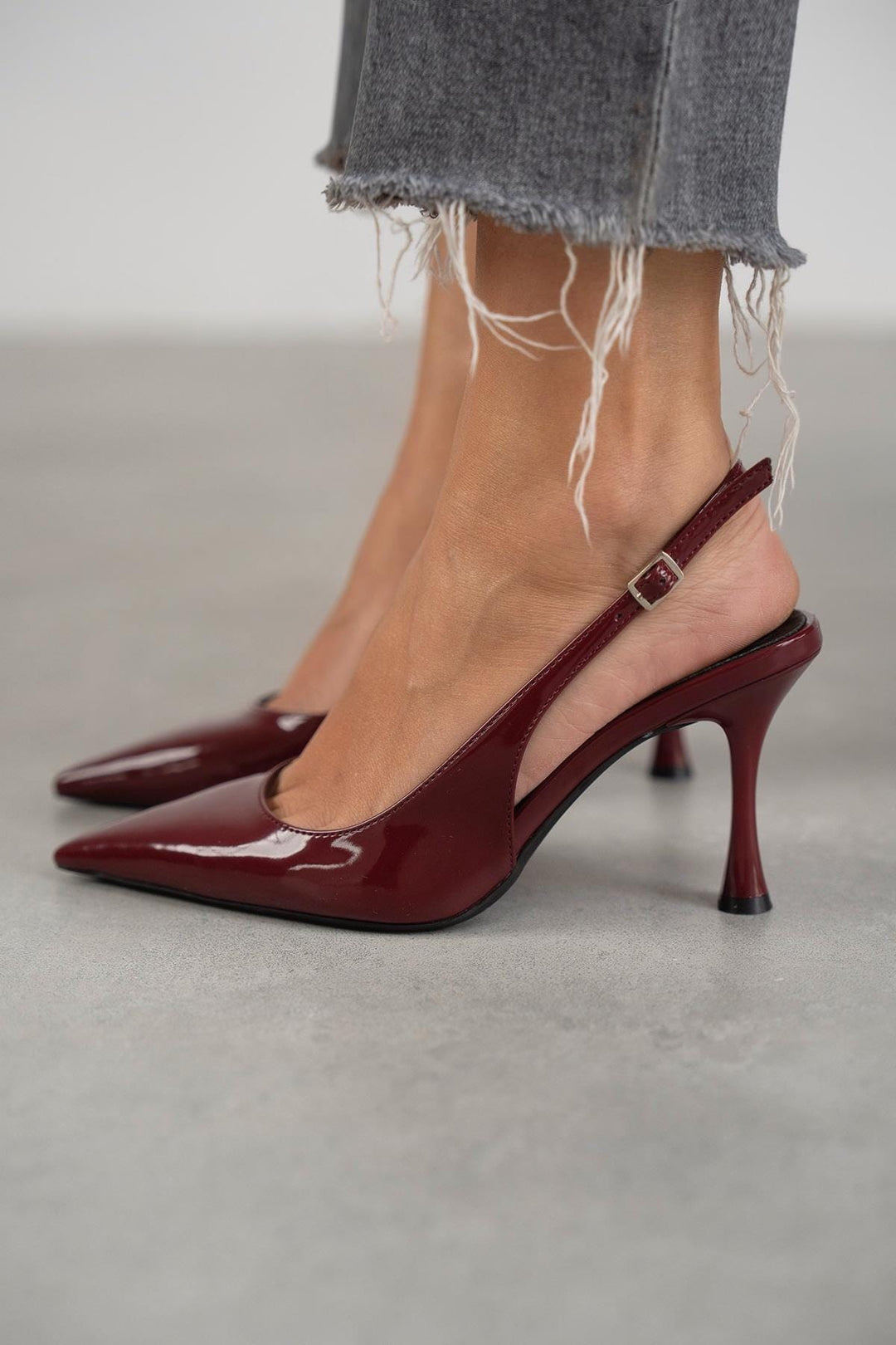 Emily – Suede Orthopedic Sandals