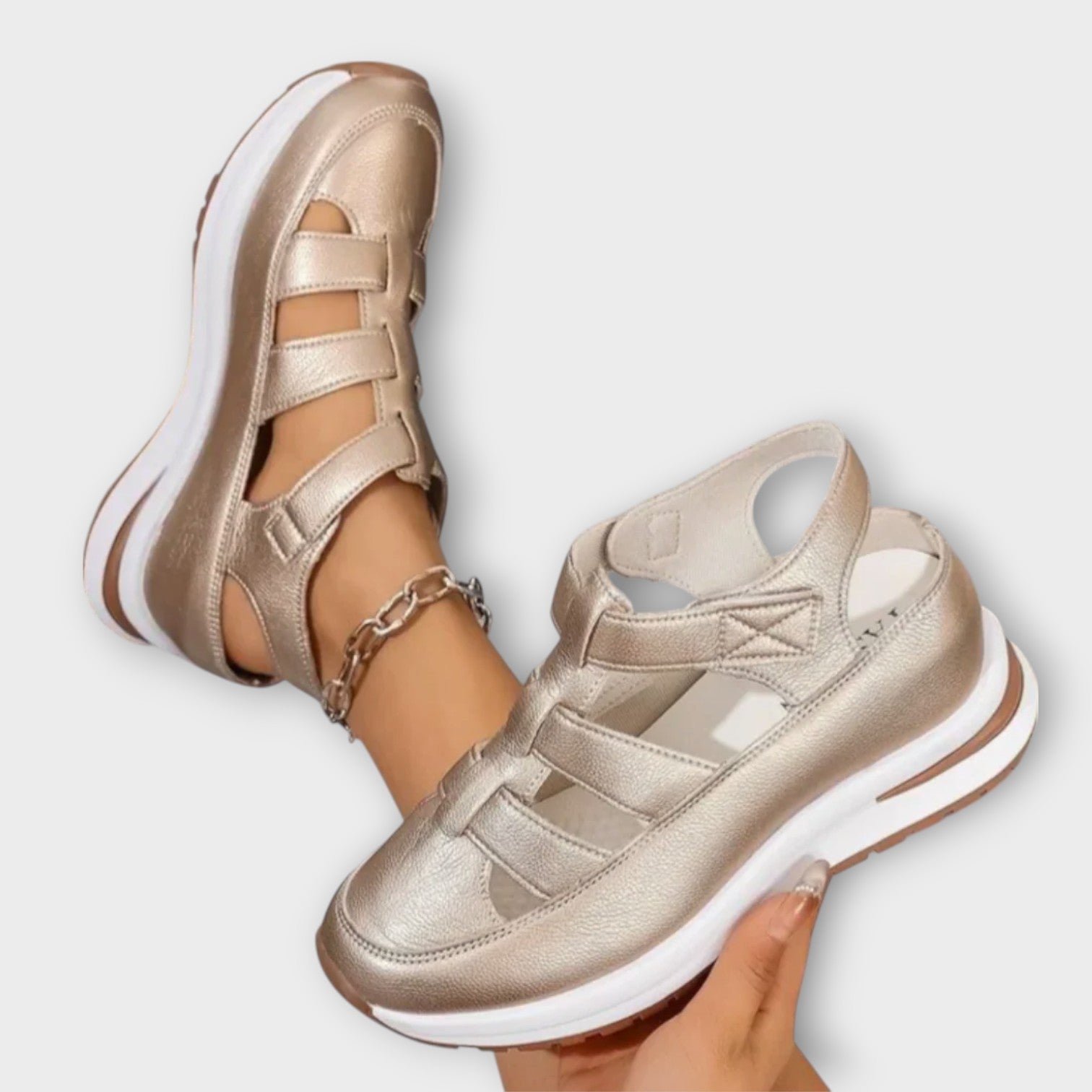 Rose Gold / 9