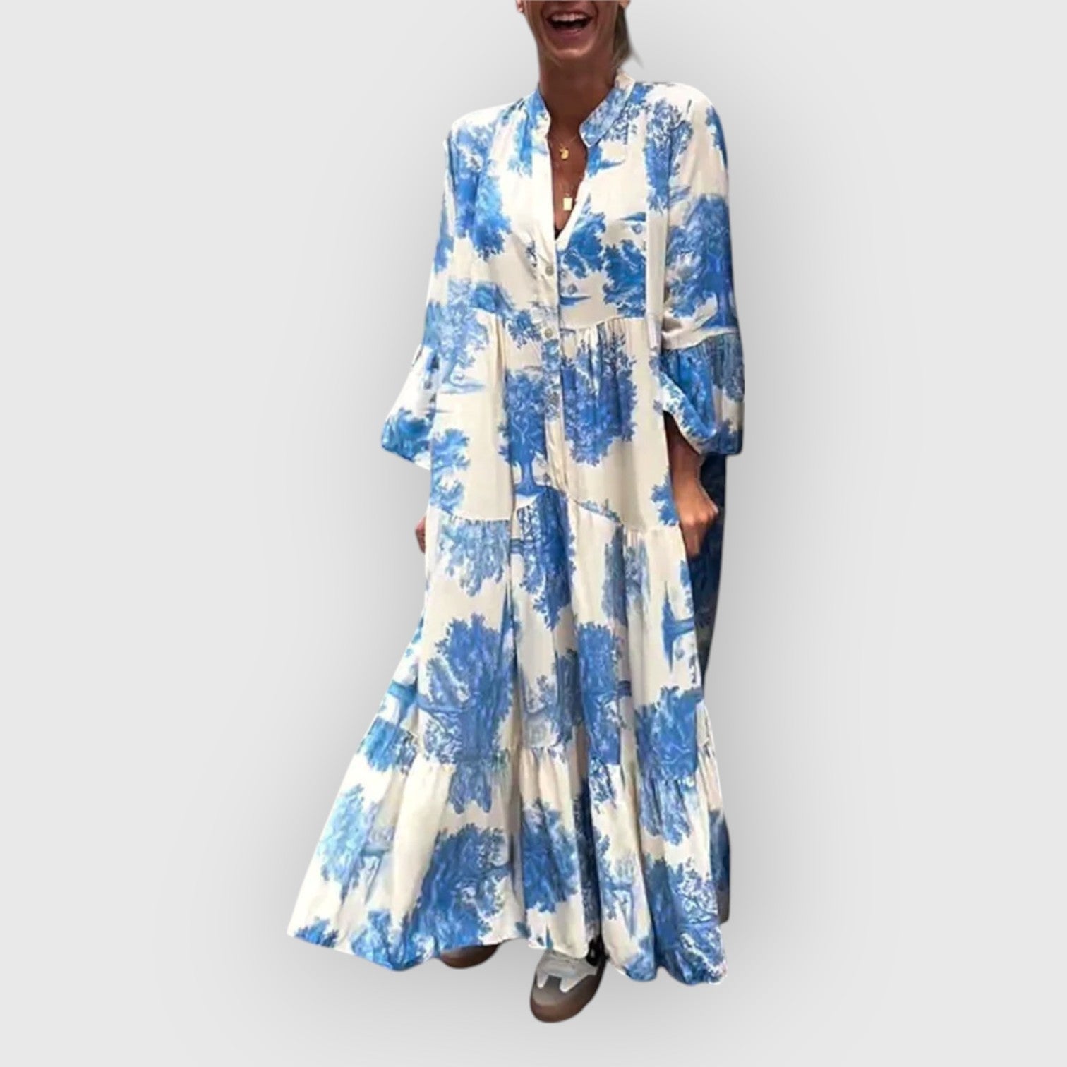 Blue / 3XL