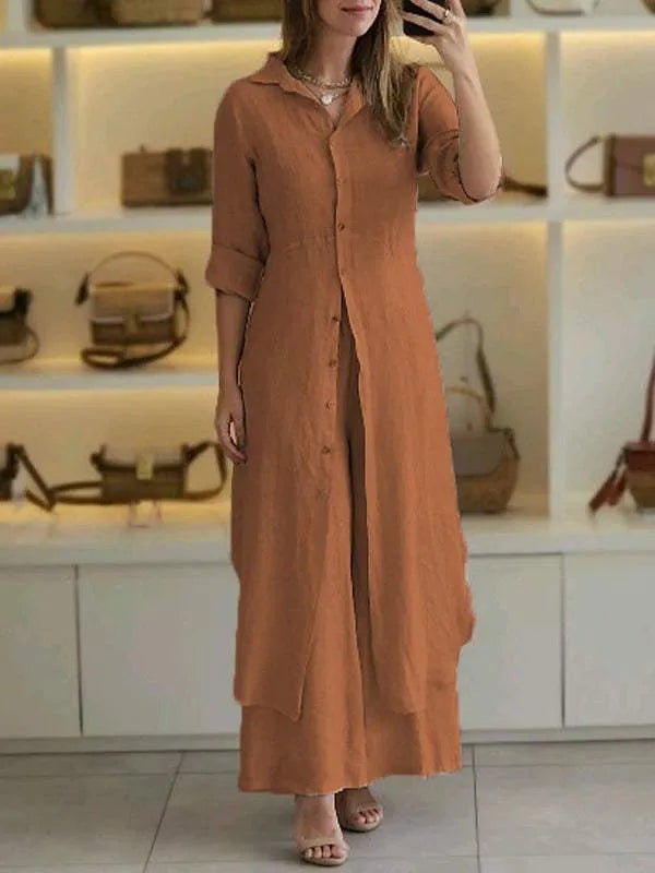 Brown (Almost sold out) / 5XL (22-24)