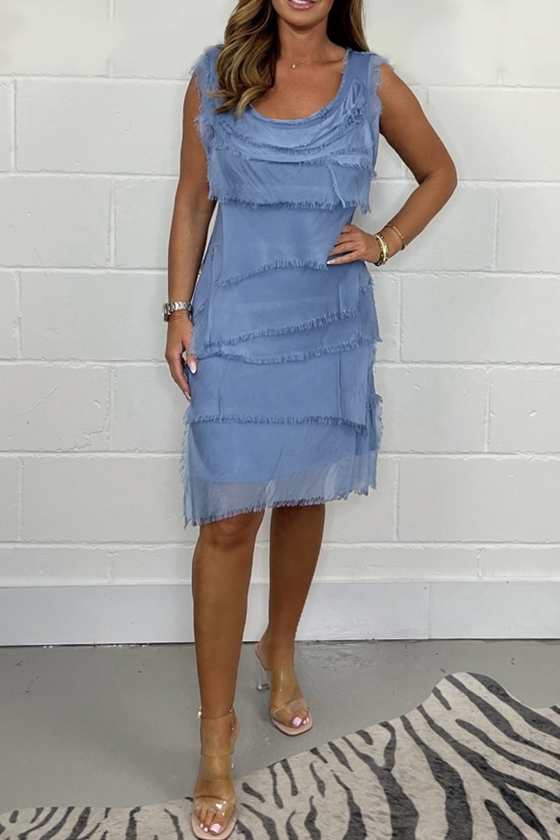 Blue (Almost sold out) / 3XL (18-20)