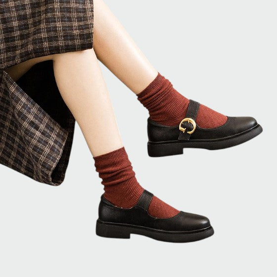 Olivia™ | Modern Mary Janes