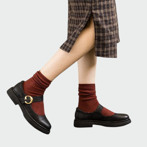 Olivia™ | Modern Mary Janes