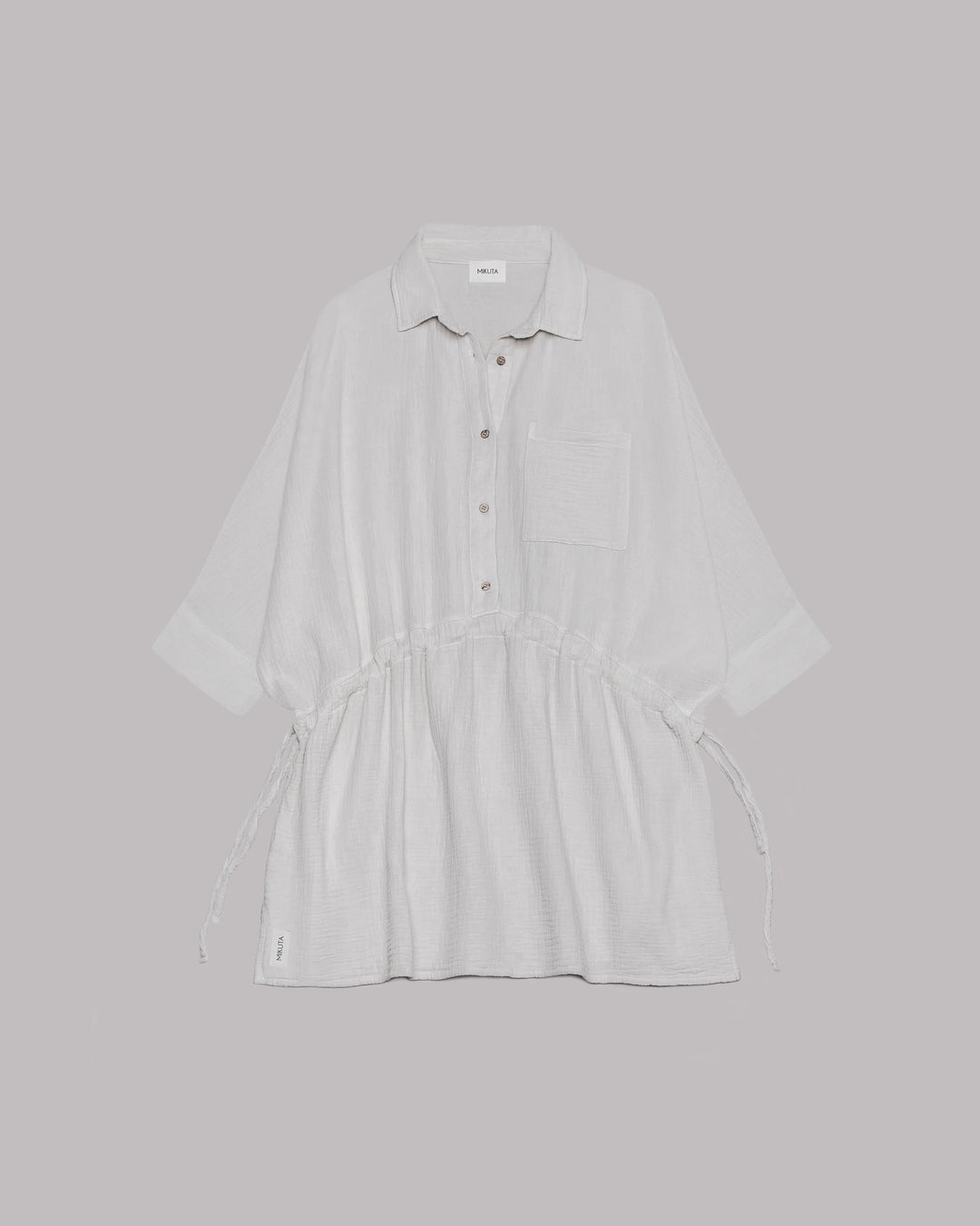 Honora - Classic Shirt Dress