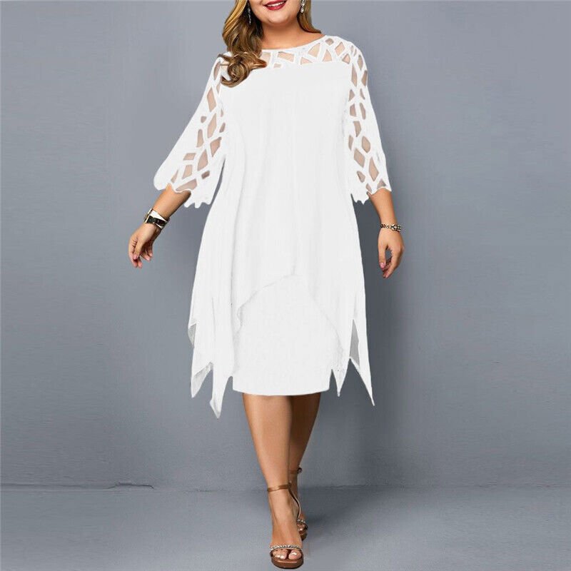 White / 6XL
