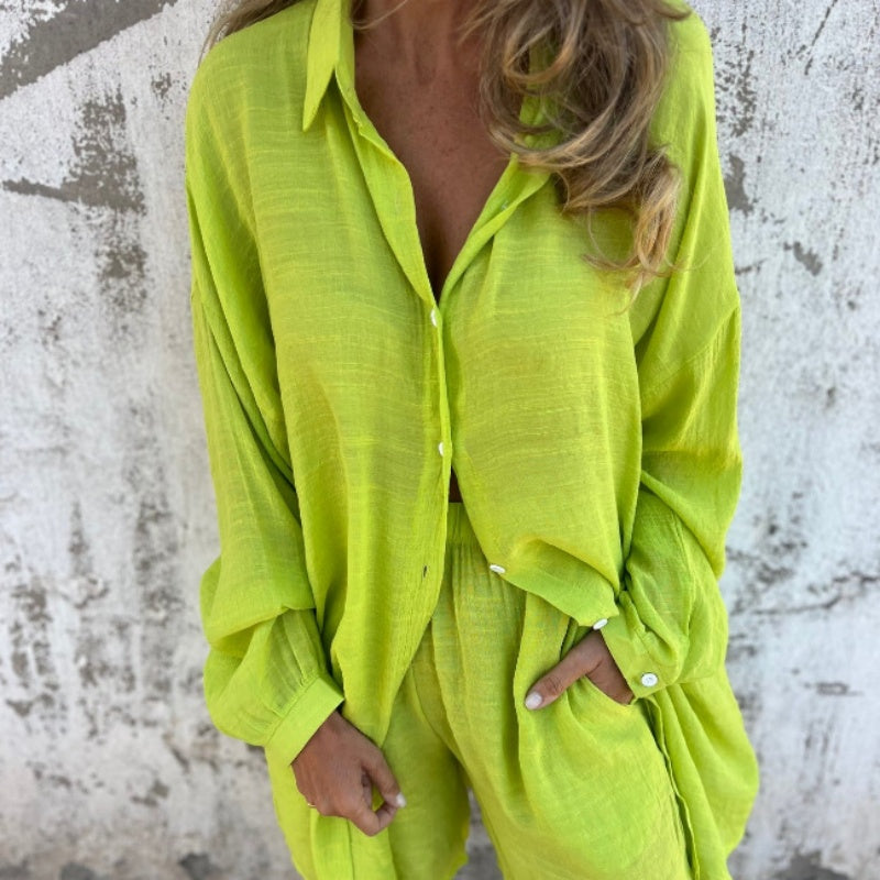 Green / 3XL (18-20)
