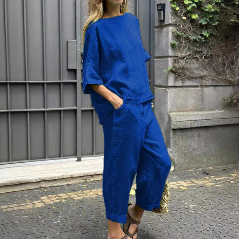 Blue / 5XL