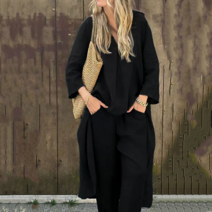 Mia | Cozy Two-Piece Set